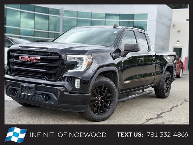 2021 GMC Sierra 1500