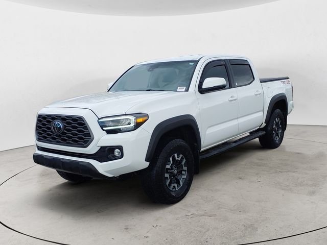 2022 Toyota Tacoma TRD Off Road Double Cab 4WD V6 Auto SB's photo
