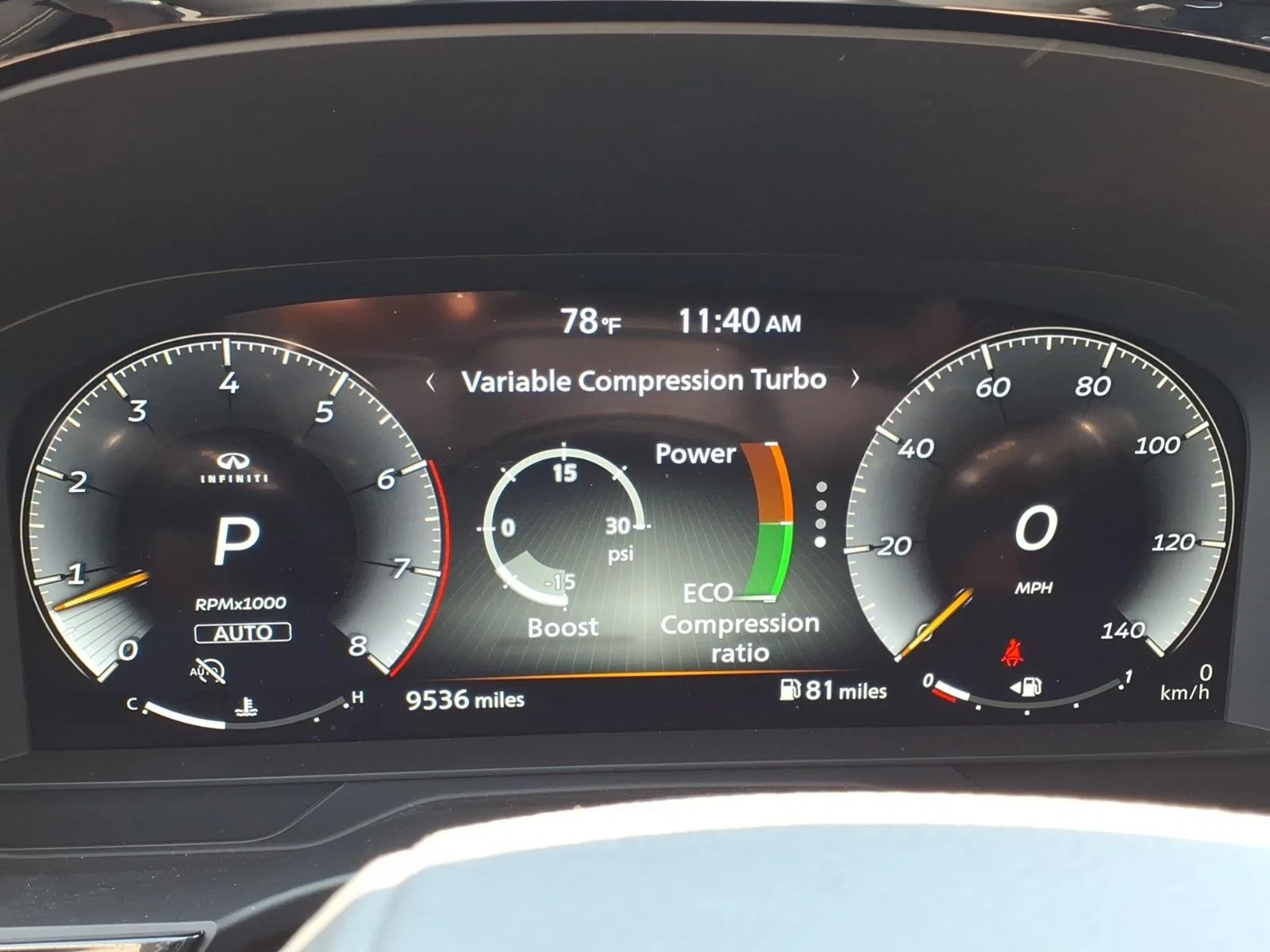 2025 INFINITI QX60 LUXE - Photo 14
