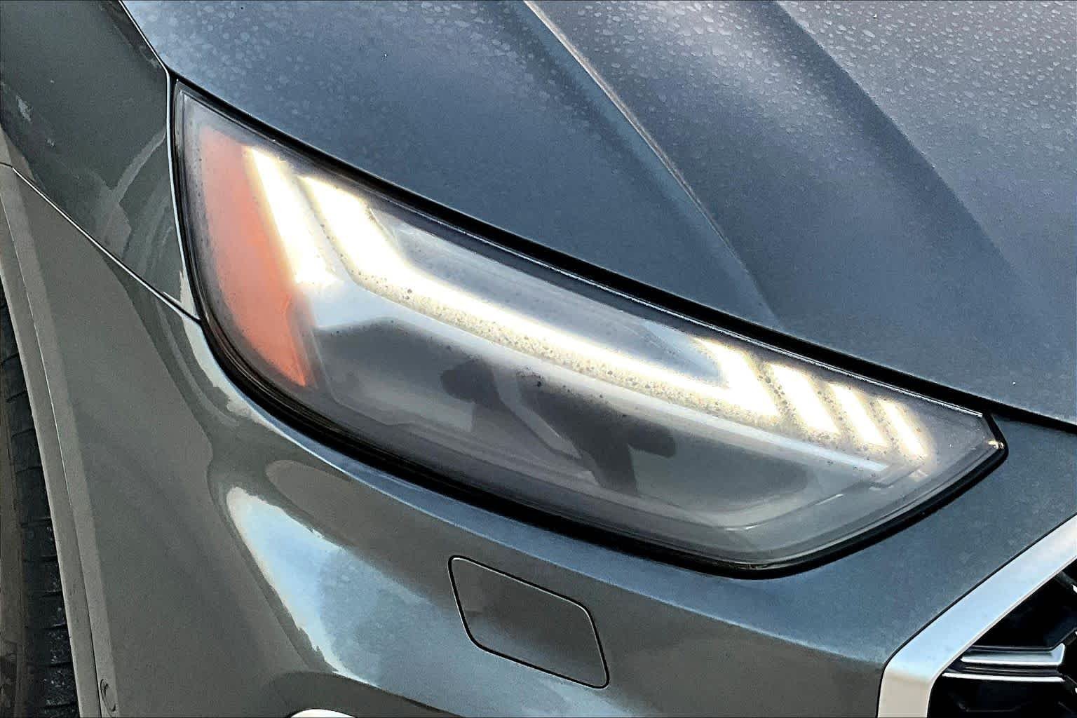 Used 2023 Daytona Gray Pearl Effect Audi Prestige image 27