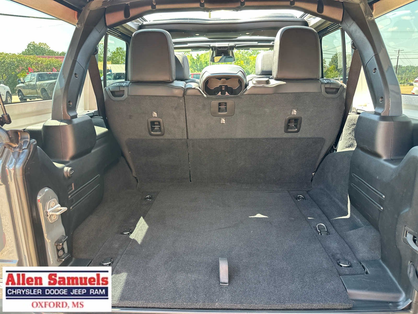 Certified Used 2026 Anvil Clearcoat Jeep Rubicon image 42