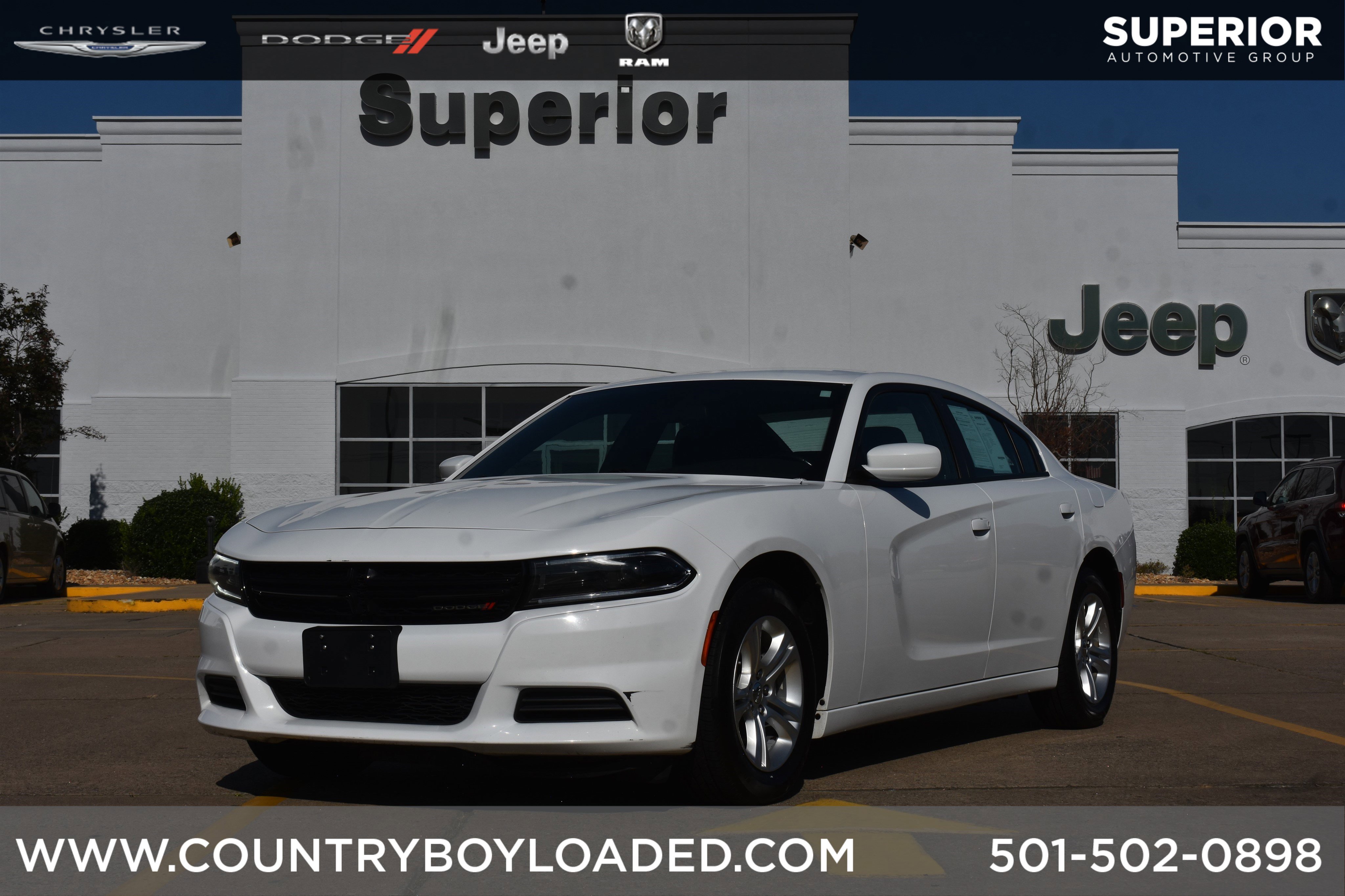 2022 Dodge Charger SXT