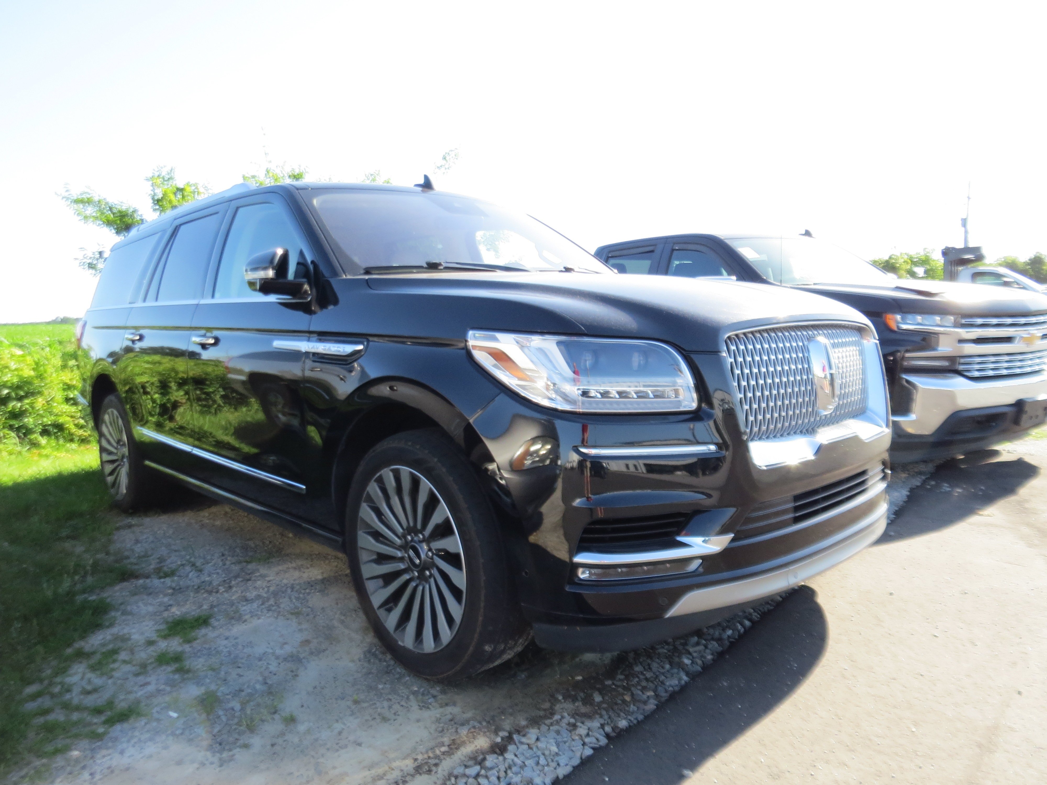 2019 Lincoln Navigator