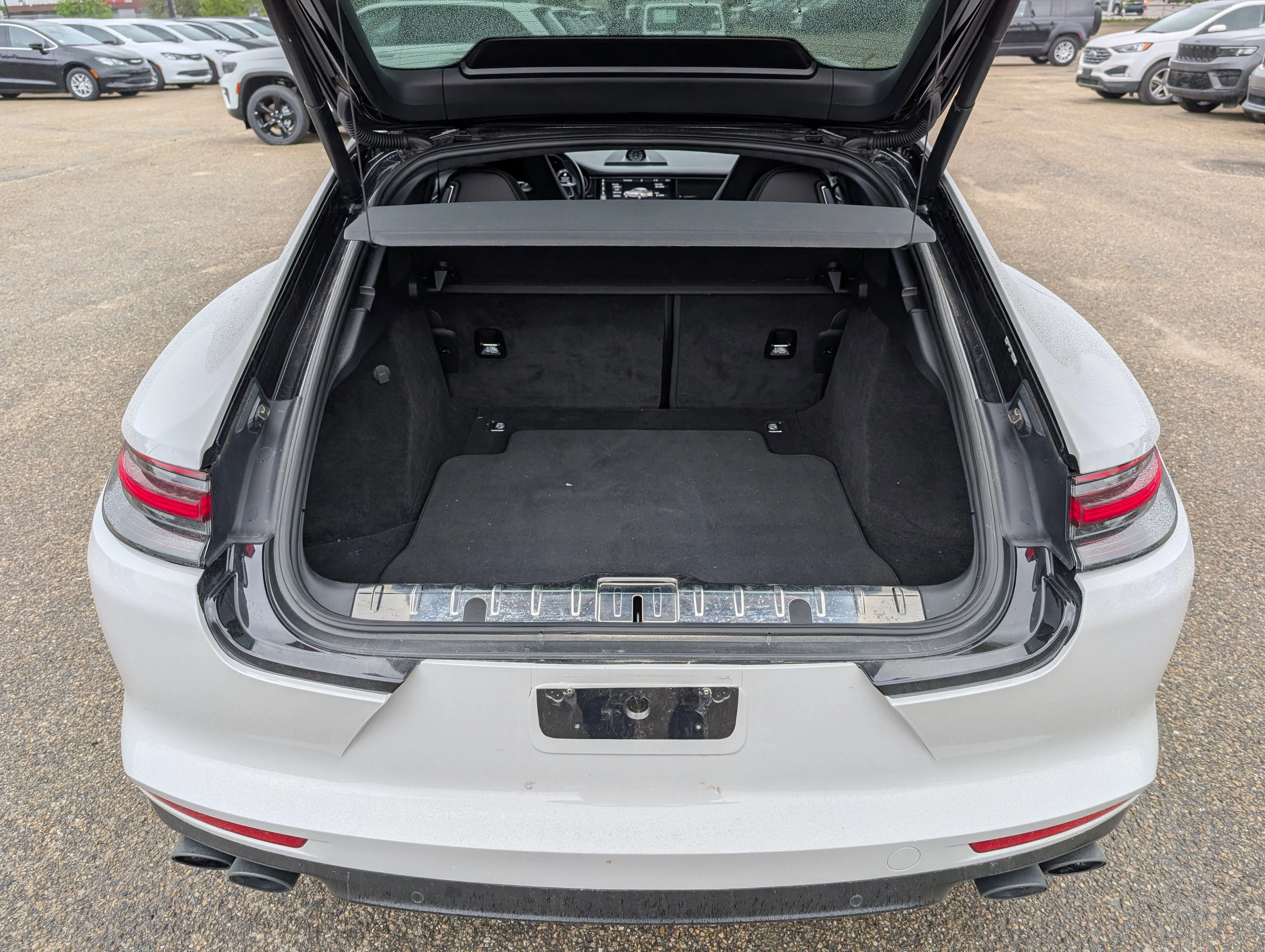 Used 2019 Black Porsche GTS image 6