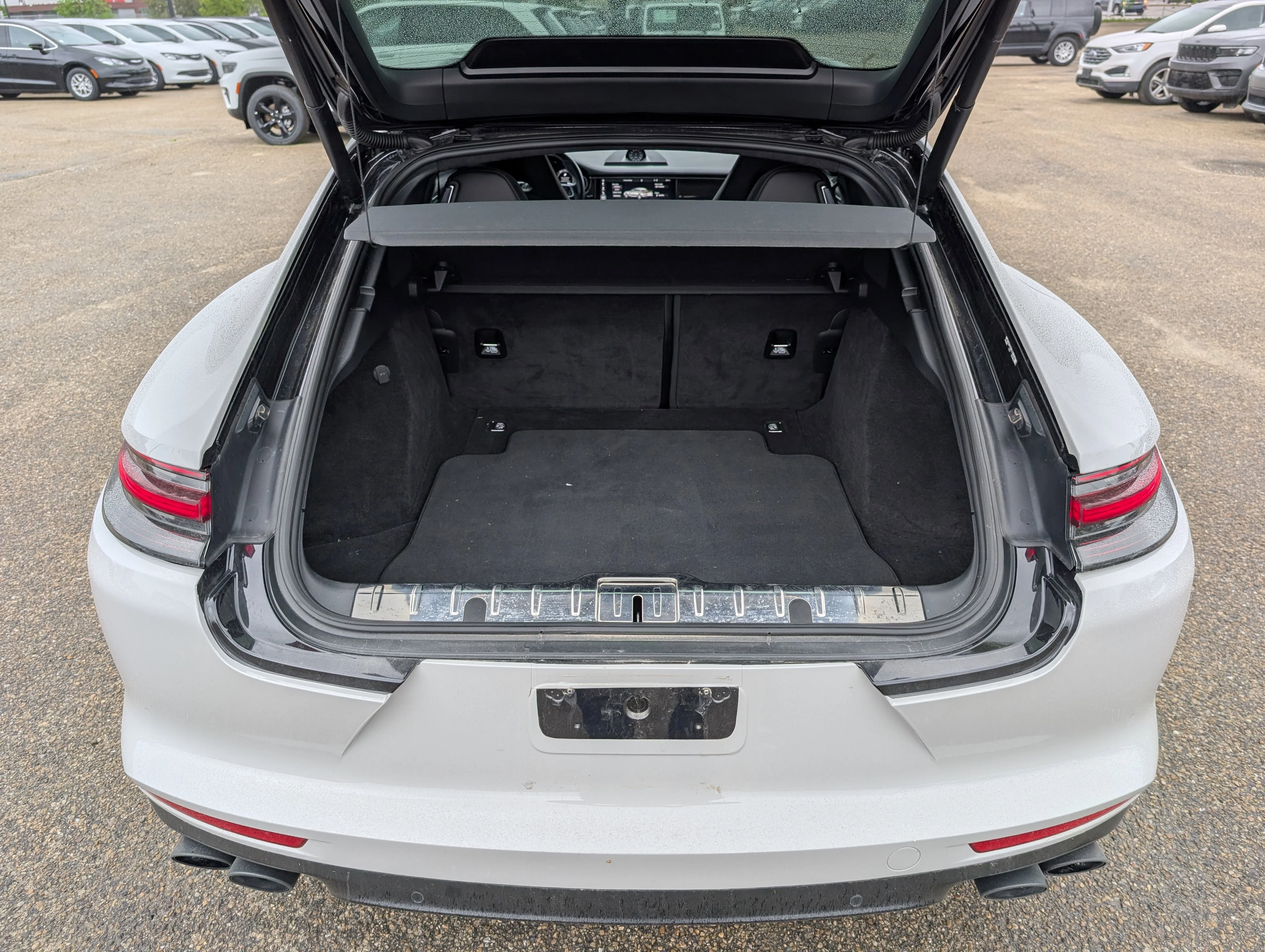 Used 2019 Black Porsche GTS image 6