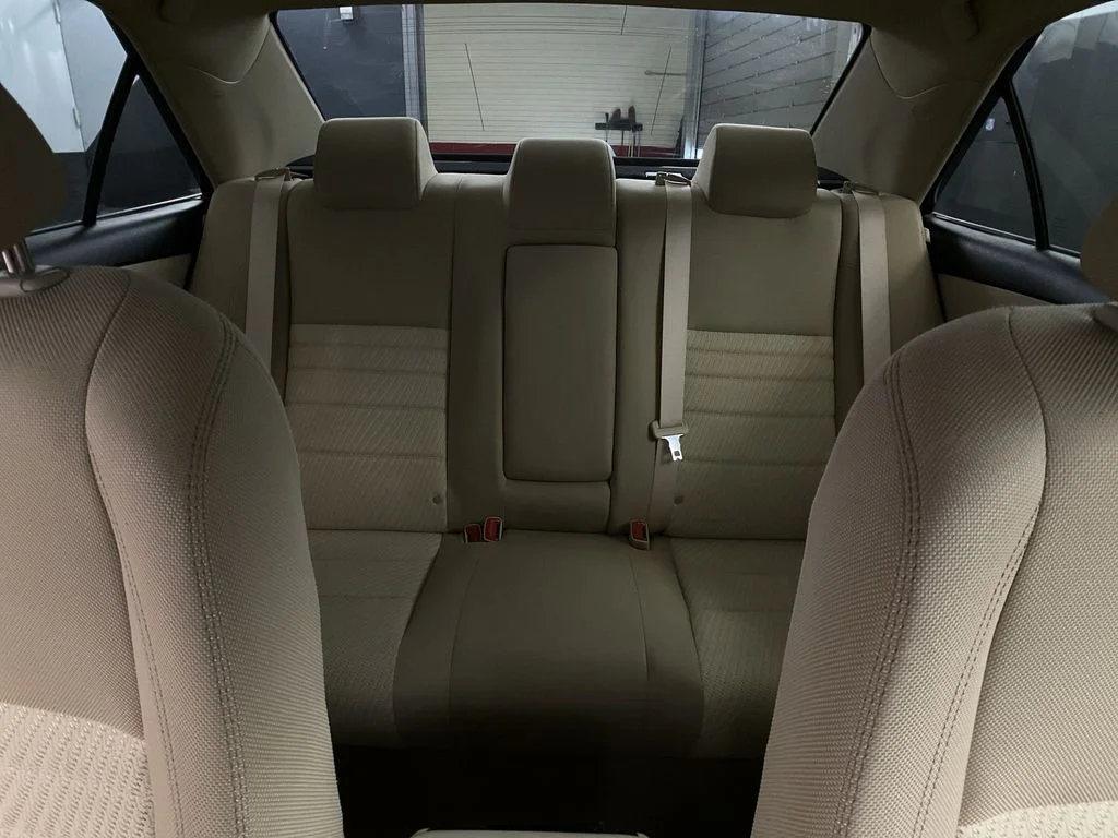 Used 2016 Celestial Silver Metallic Toyota LE image 29