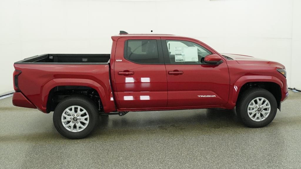 New 2026 Supersonic Red Toyota SR5 image 14