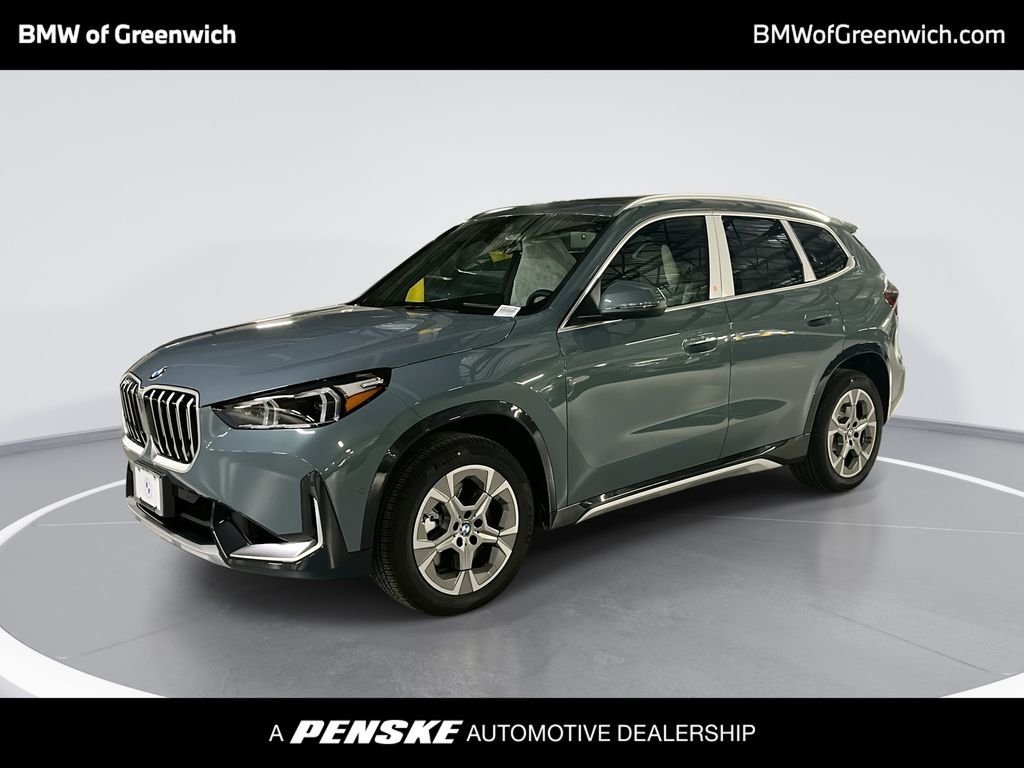 2026 BMW X1 xDrive28i's photo