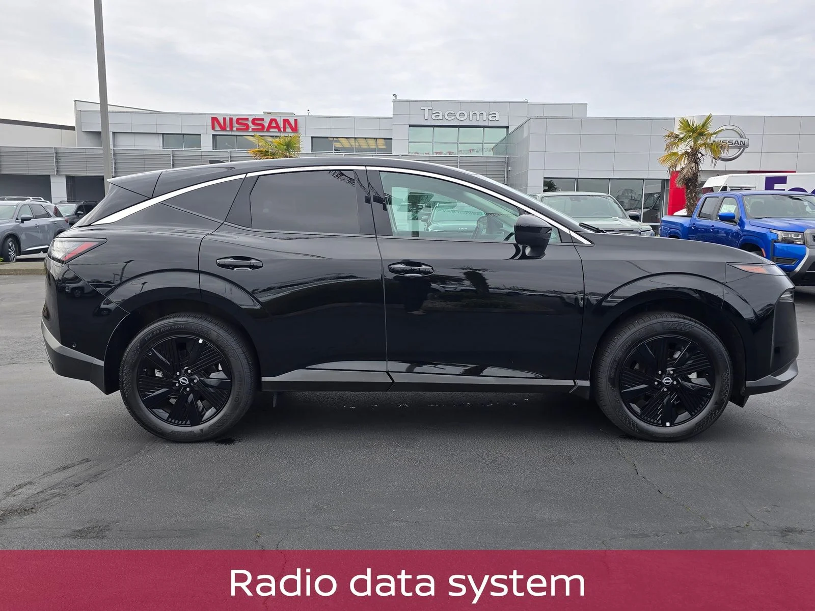 2025 Nissan Murano SV - Photo 7