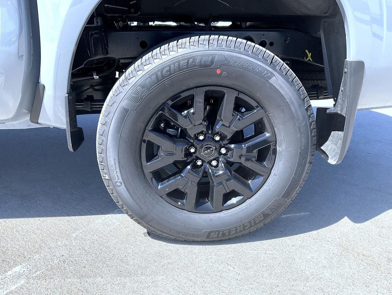 New 2026 Boulder Gray Pearl Nissan SV Dark Armor image 21