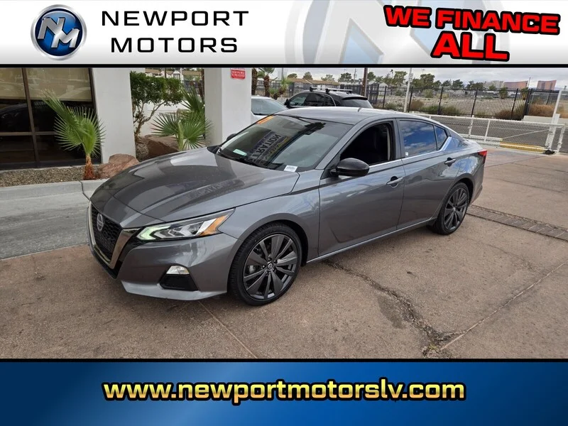 2021 Nissan Altima