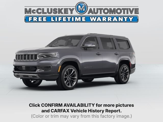 Used 2022 Gray Jeep Series II image 1