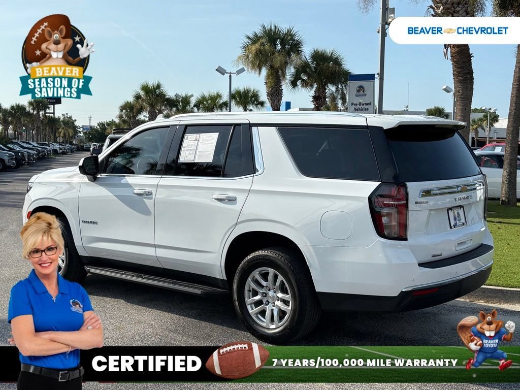 Used 2024 Summit White Chevrolet LS image 5