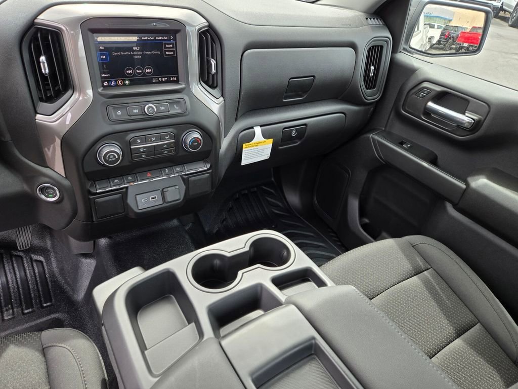 2026 Chevrolet Silverado 1500 Work Truck - Photo 8