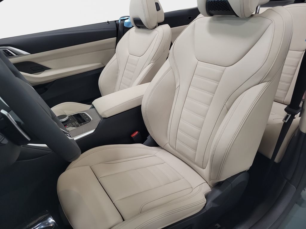 New 2027 Cape York Green Metallic BMW 430i image 11