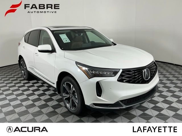 2026 Acura RDX Technology Package