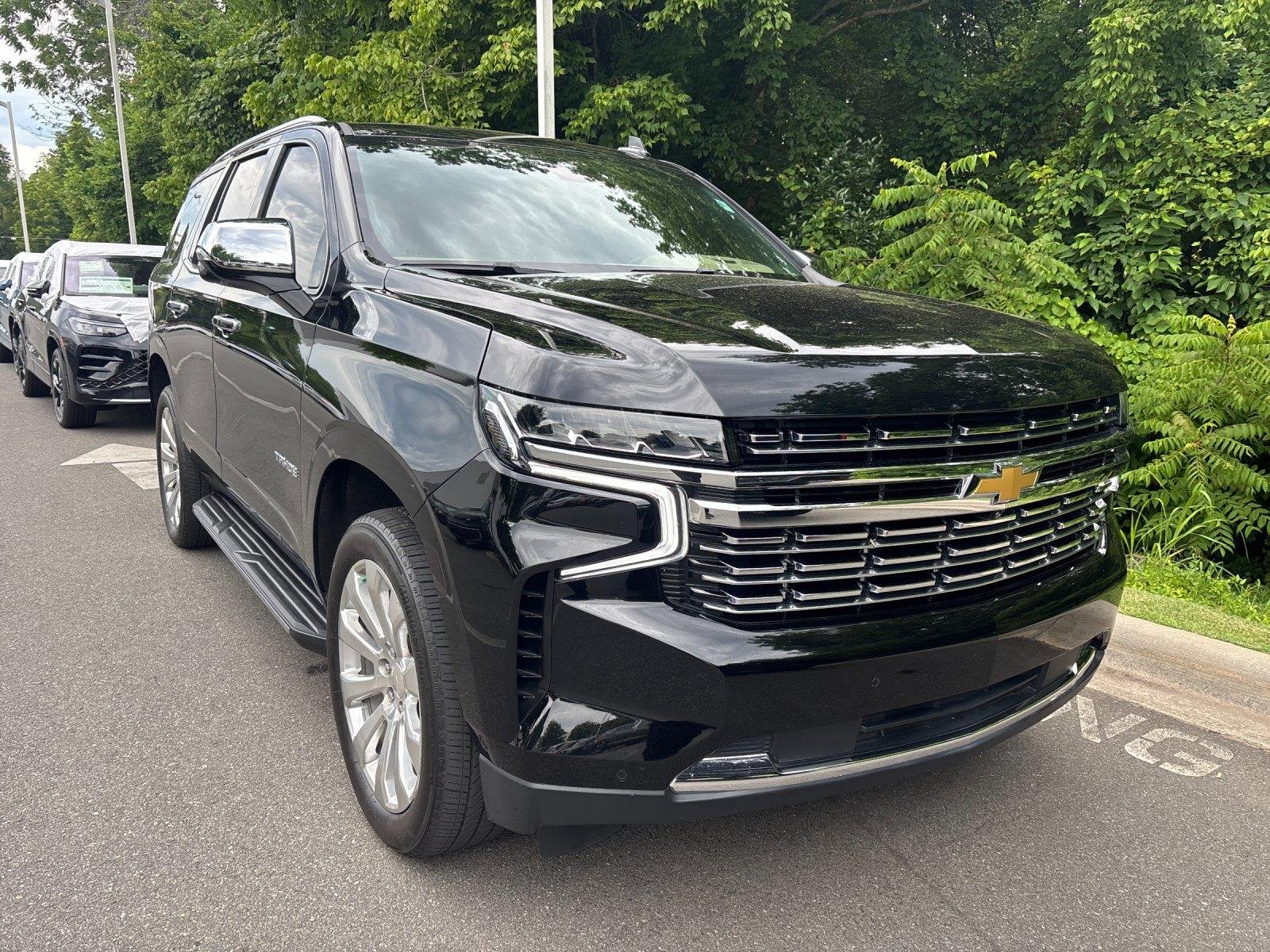 Used 2023 Black Chevrolet Premier image 7
