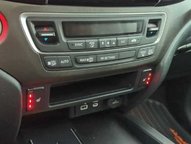 Certified Used 2024 Radiant Red Metallic II Honda TrailSport image 18