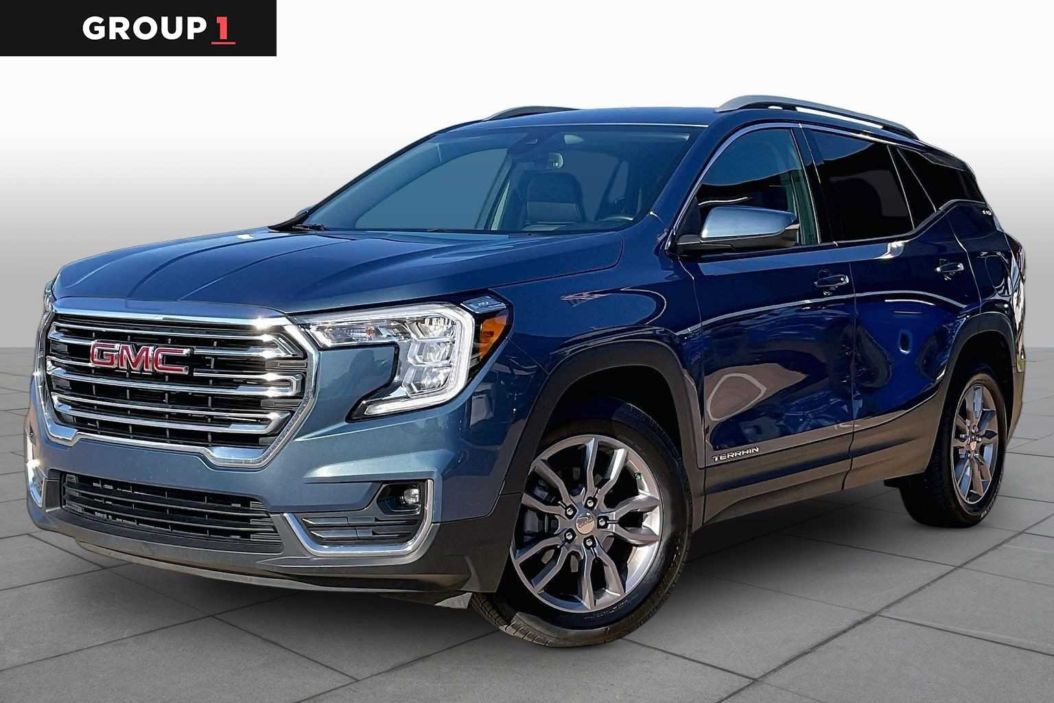 2024 GMC Terrain SLT AWD's photo