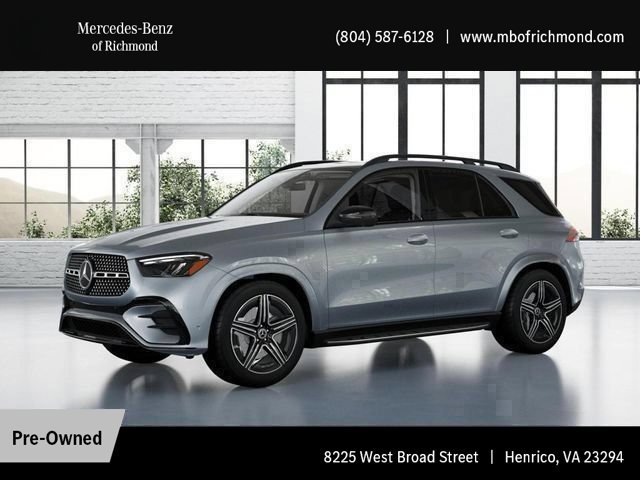 2026 Mercedes-Benz GLE GLE350 - Photo 38