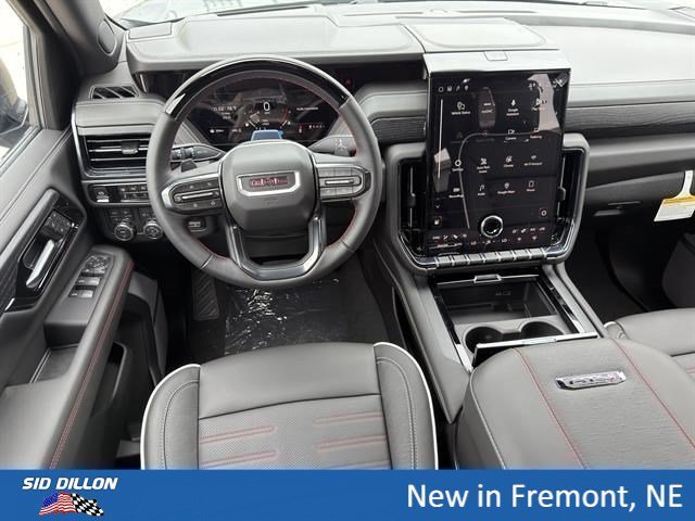 New 2026 Onyx Black GMC AT4 Ultimate image 10