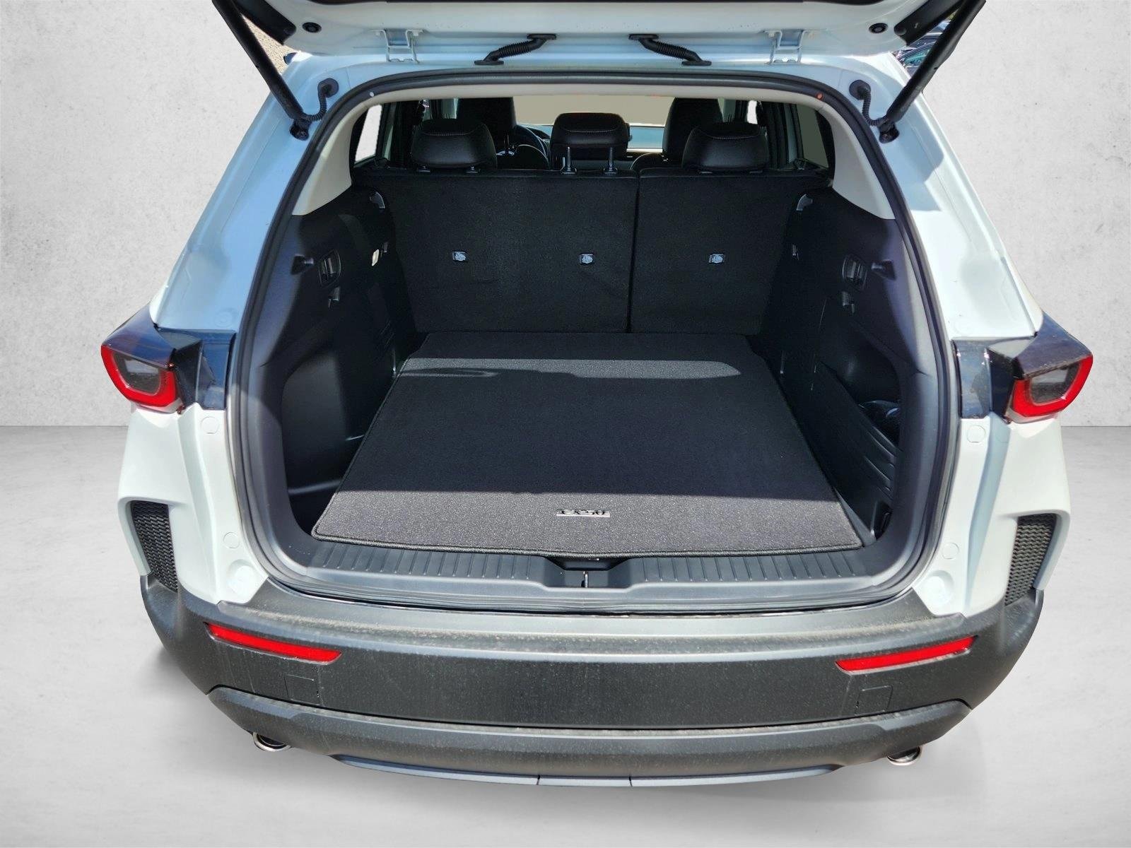 New 2026 Wind Chill Pearl Mazda Preferred AWD image 17