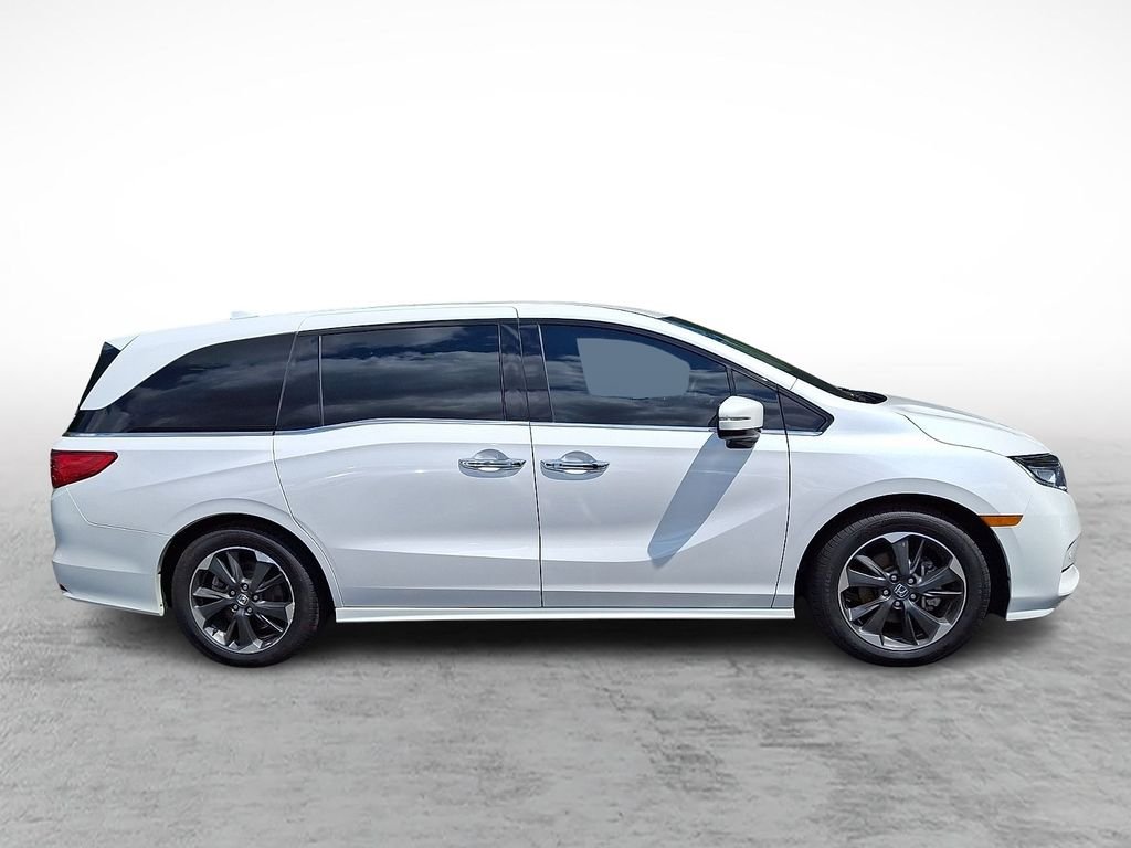 Used 2024 White Honda Elite image 7