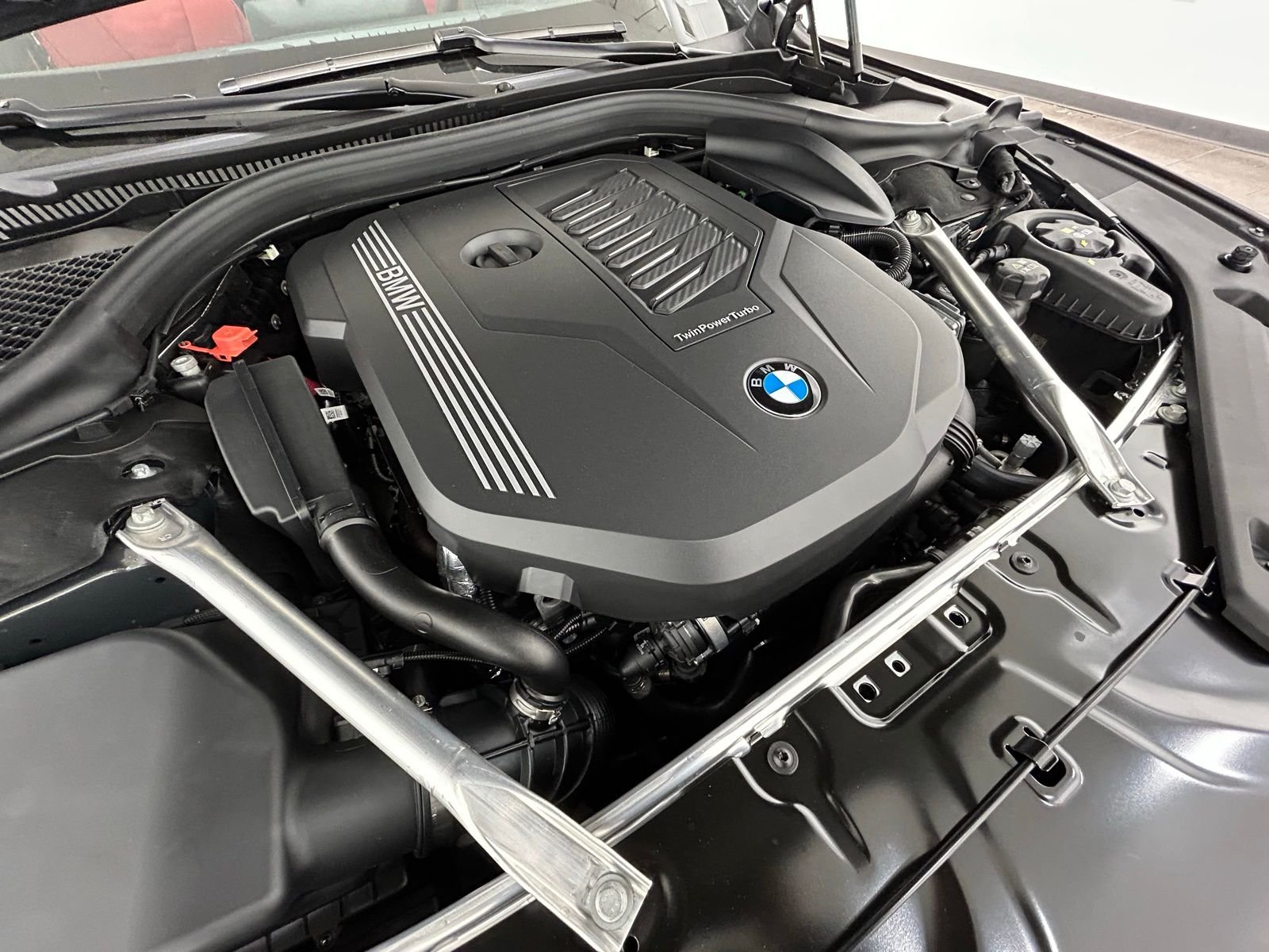 New 2026 Dravit Grey Metallic BMW 840i xDrive Gran Coupe image 42