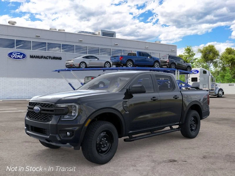 New 2026 Shadow Black Ford XL image 1