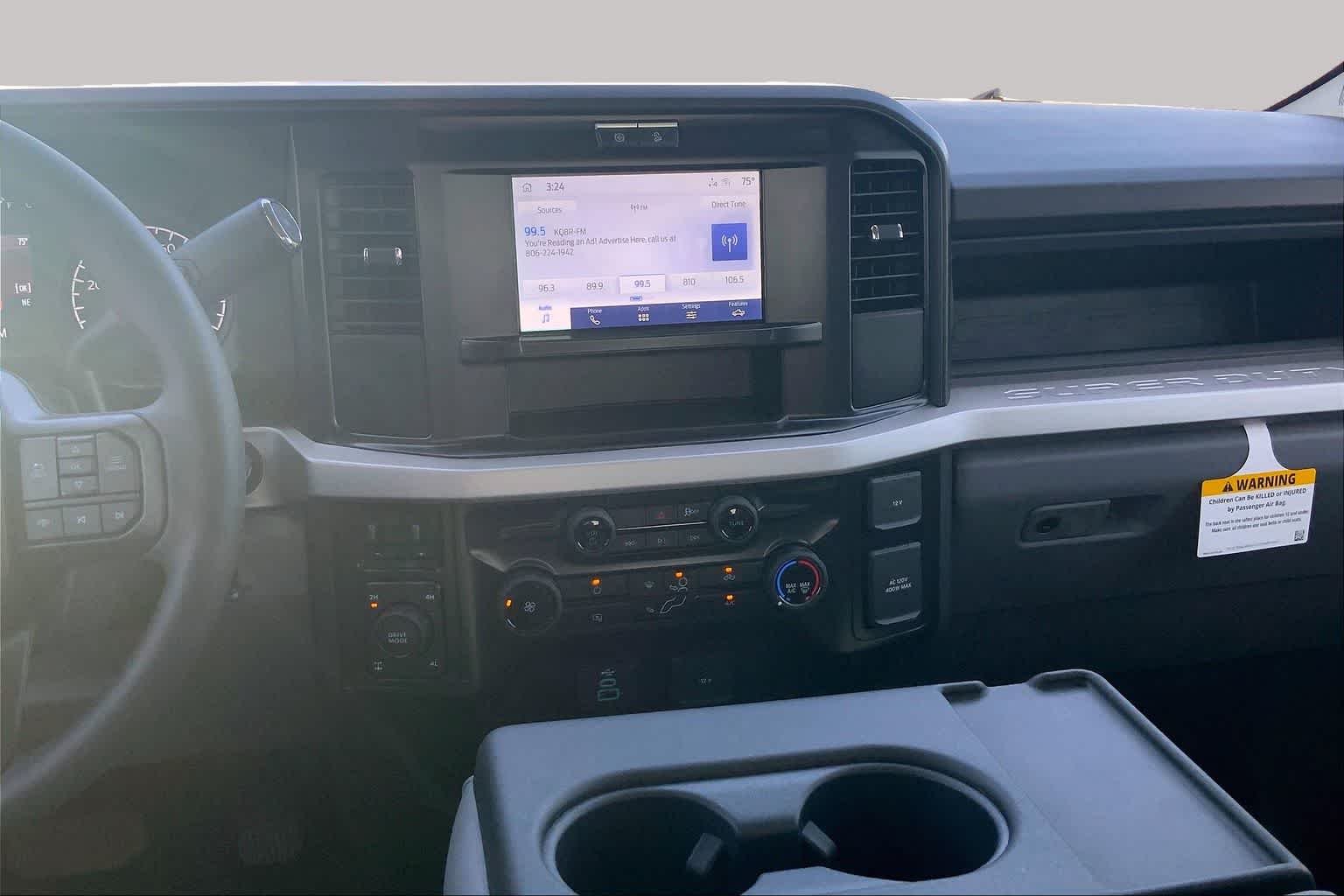2026 Ford F-350 Super Duty XL - Photo 6