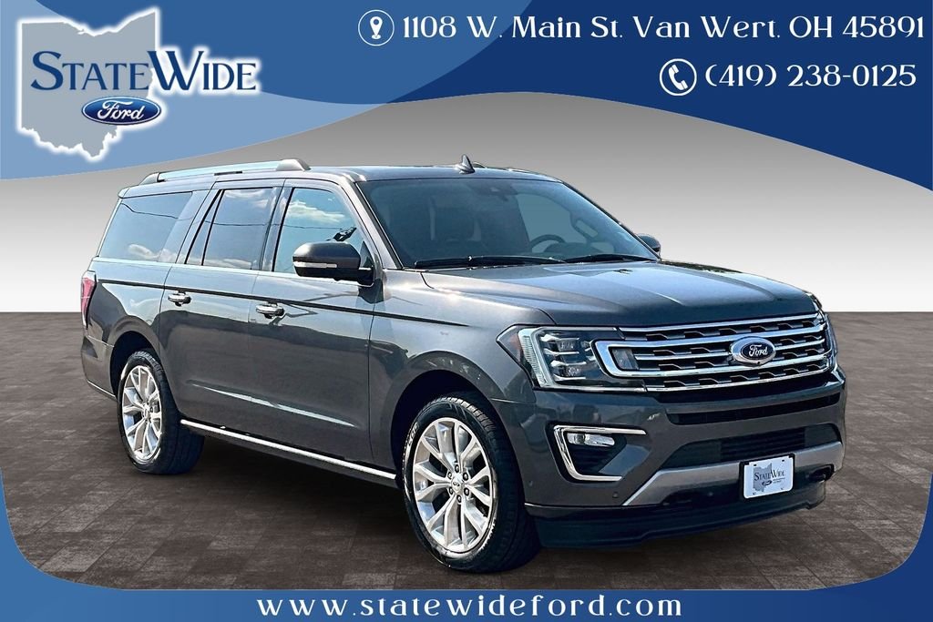 Used 2018 Magnetic Ford Limited image 1