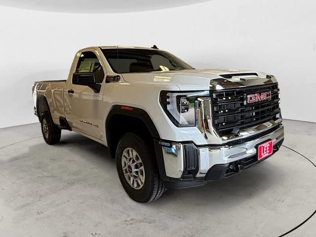 New 2026 White GMC Pro image 8