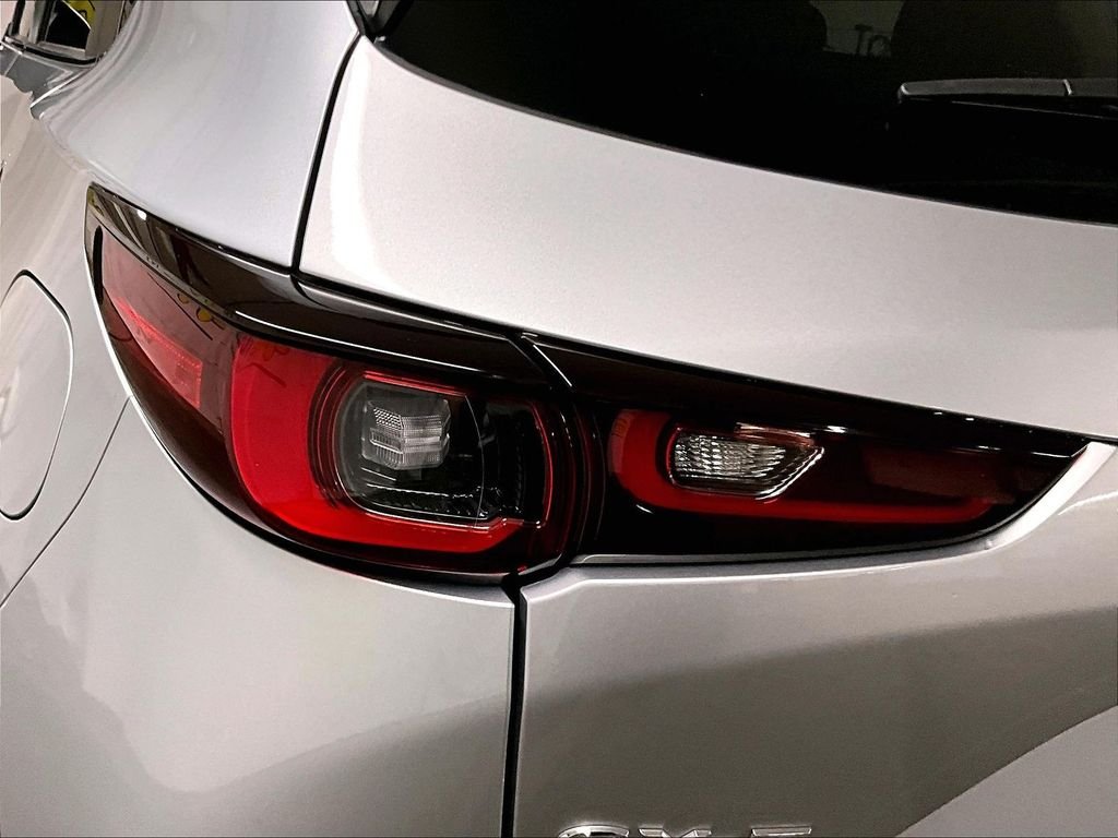 Used 2023 Silver Mazda 2.5 S Select Package image 32