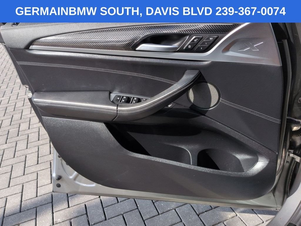 Used 2020 Gray Metallic BMW Base image 30