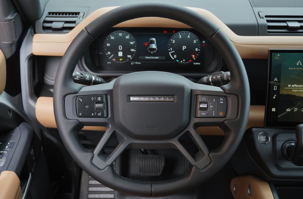 New 2026 Fuji White Land Rover S image 16