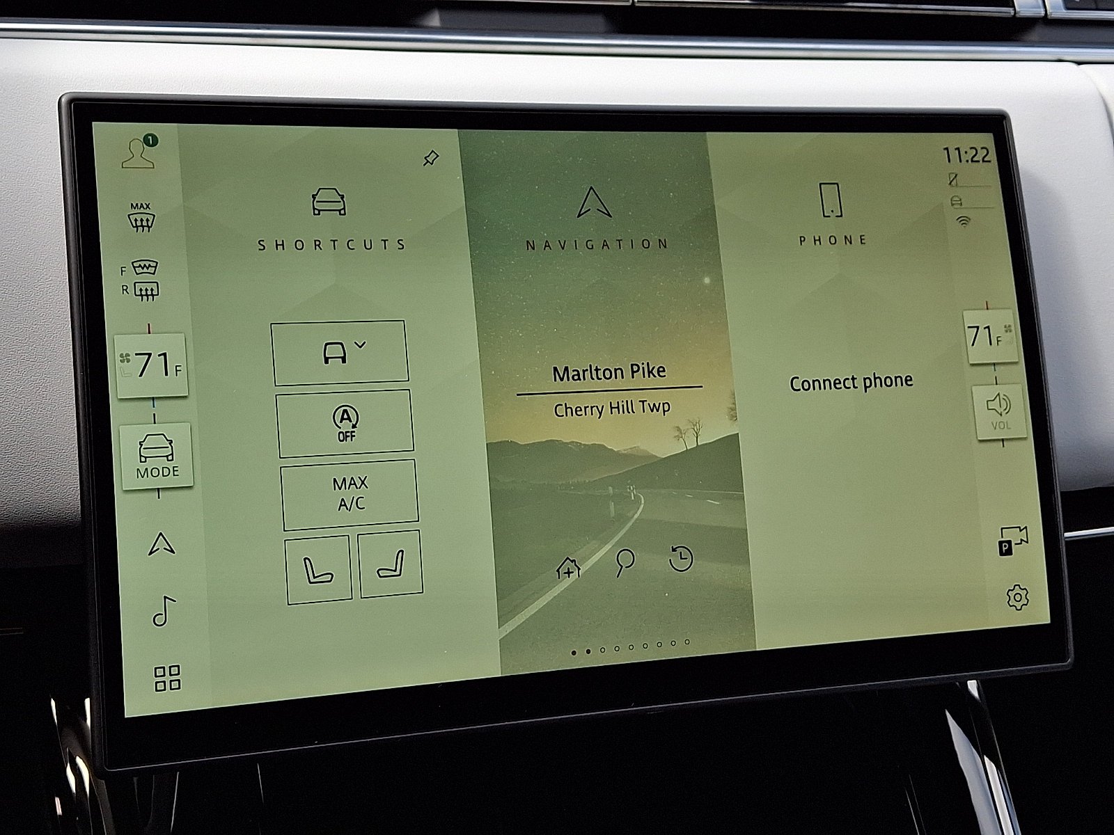 New 2027 Varesine Blue Land Rover Dynamic SE image 9