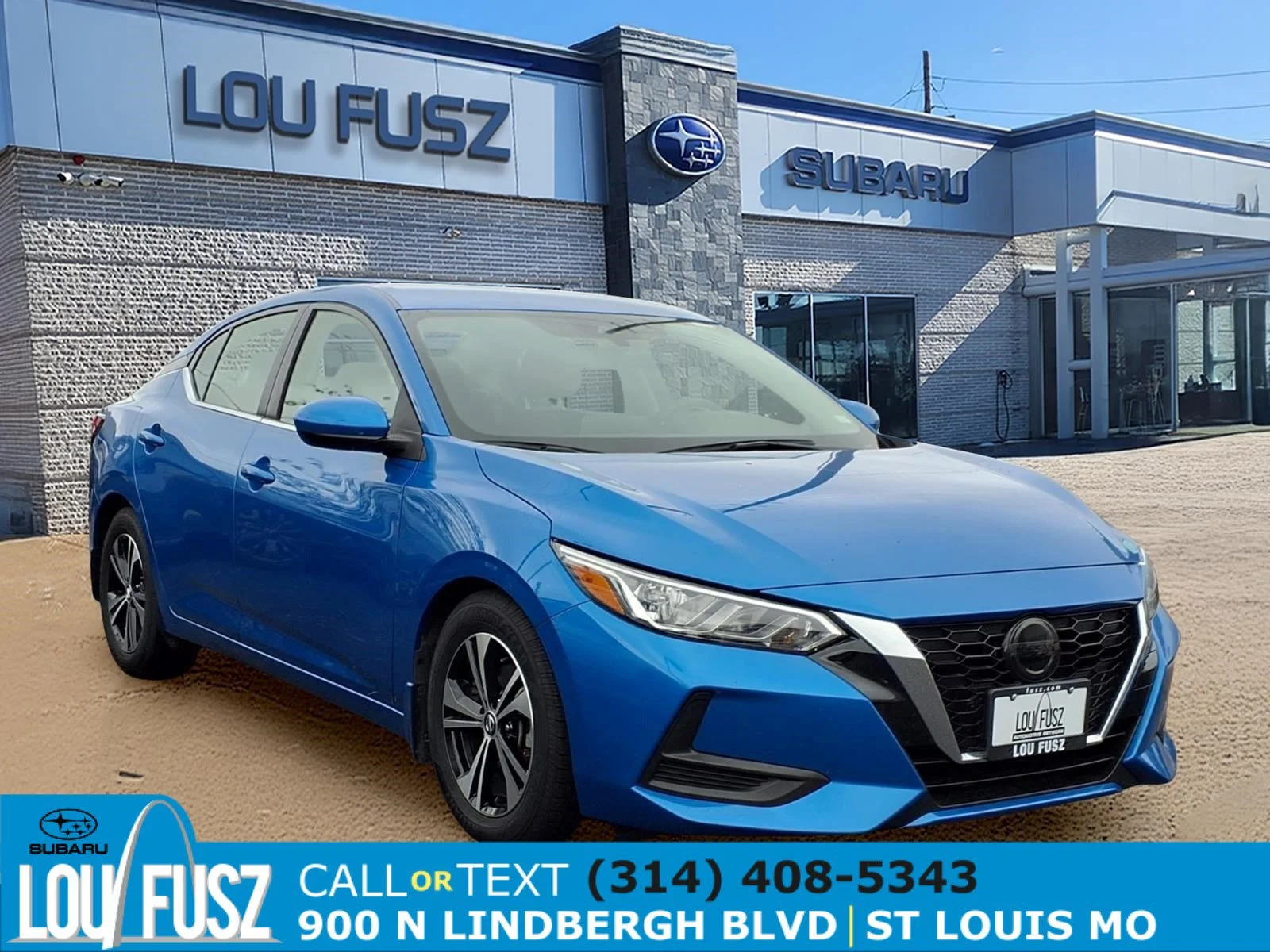 2022 Nissan Sentra