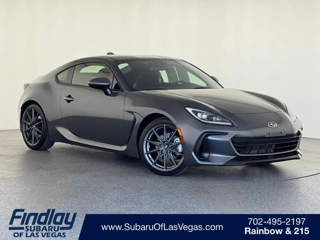2023 Subaru BRZ Limited AT's photo