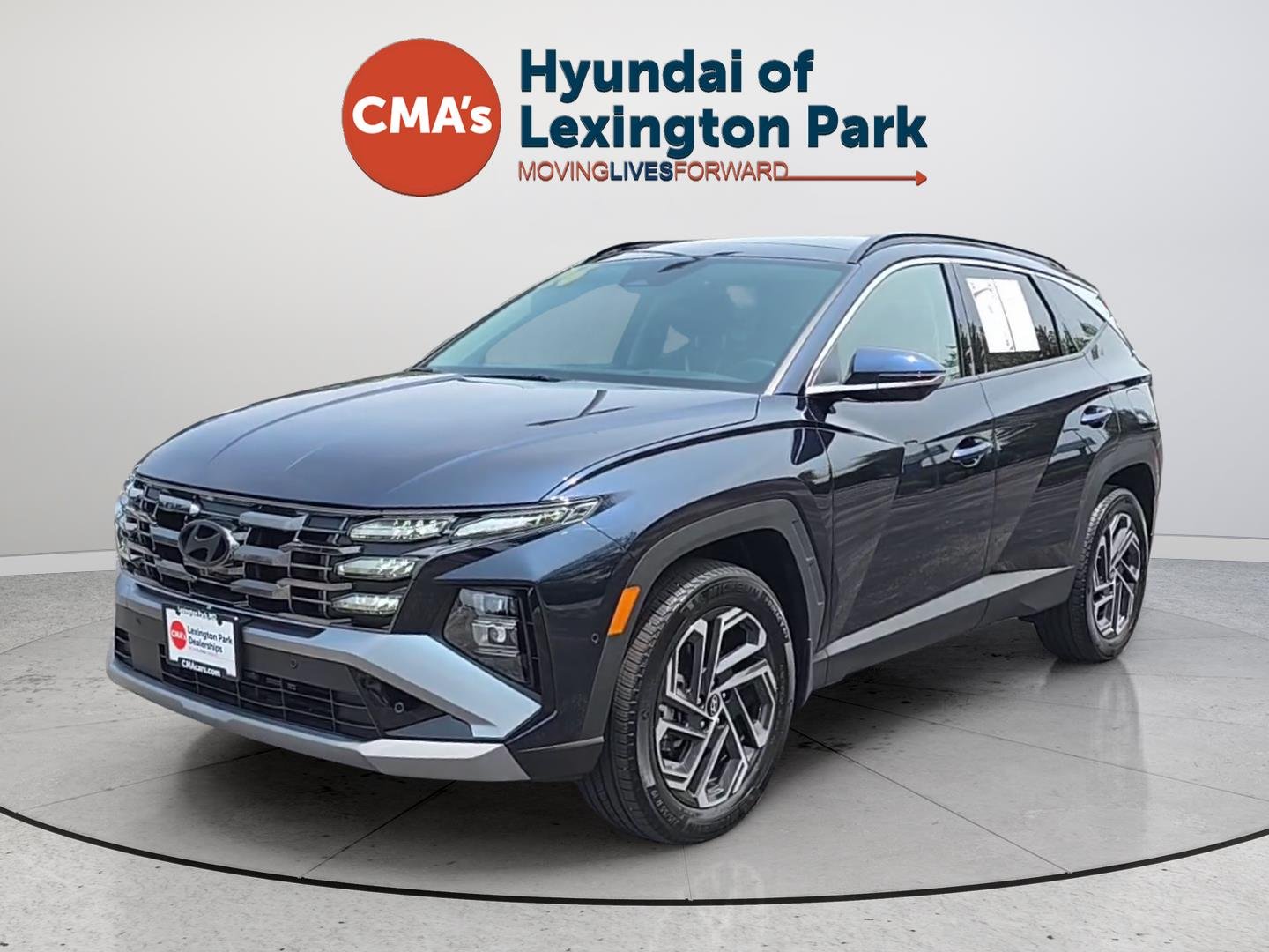 Used 2026 Deep Sea Hyundai Limited image 1