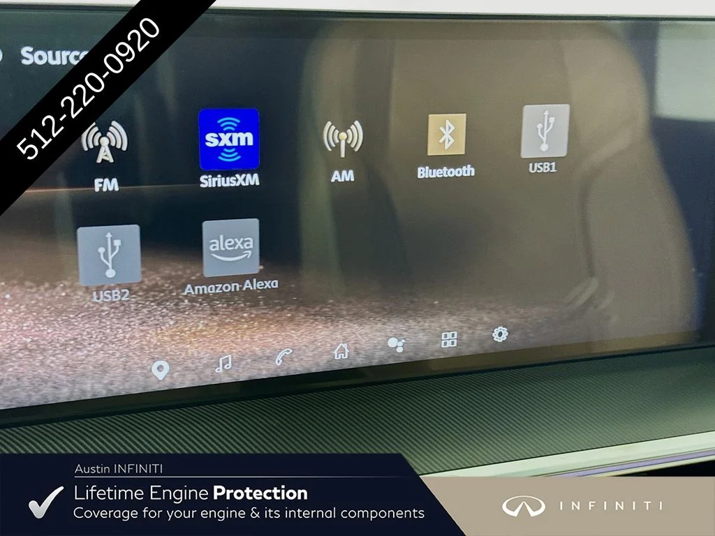 New 2027 Silver INFINITI LUXE image 19