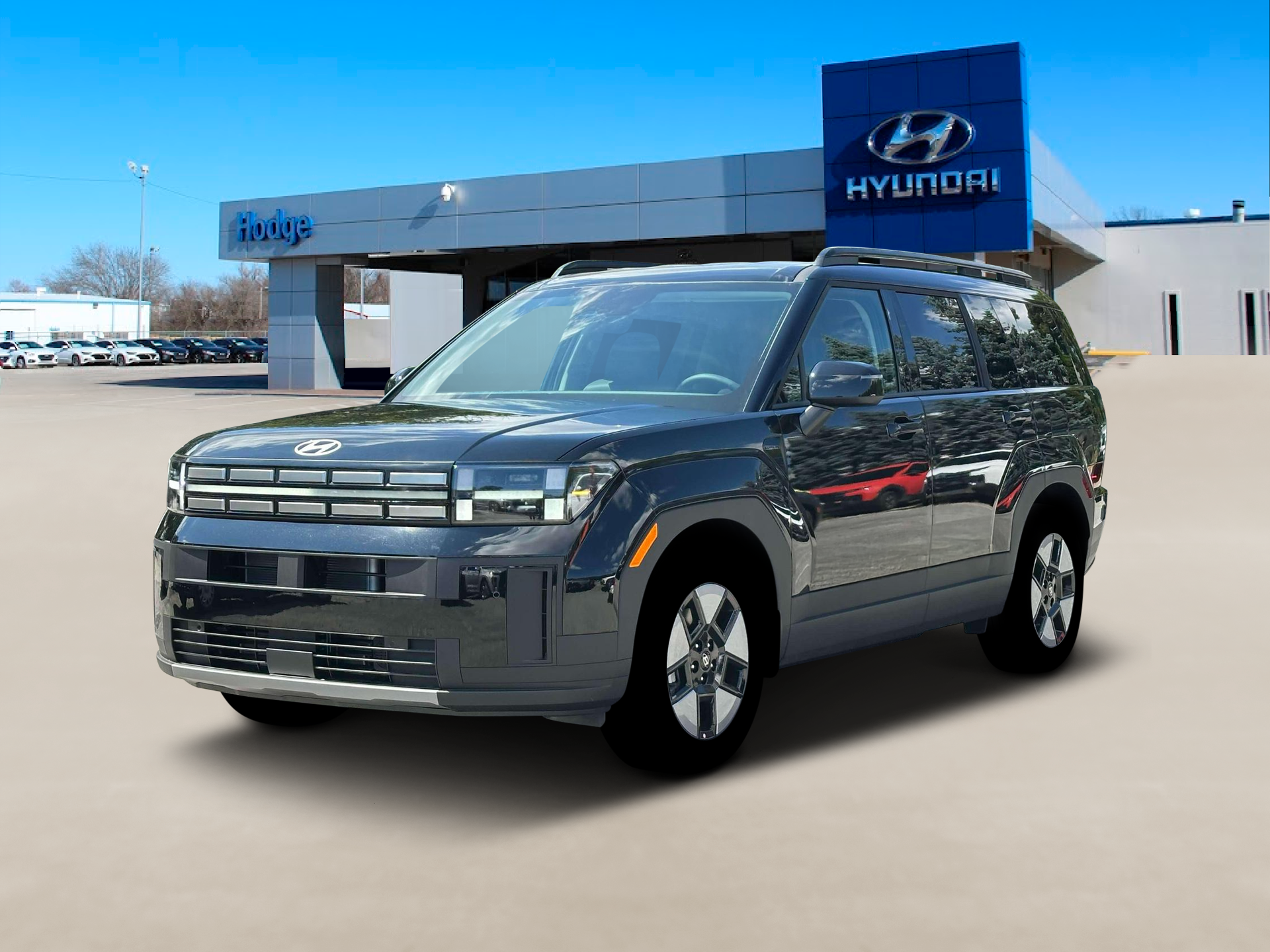 2026 Hyundai Santa Fe SEL Hybrid AWD's photo