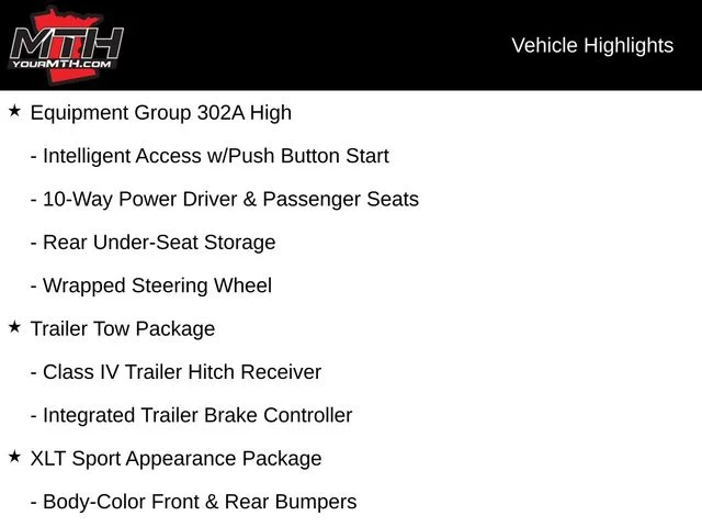 2023 Ford F-150 XLT - Photo 14