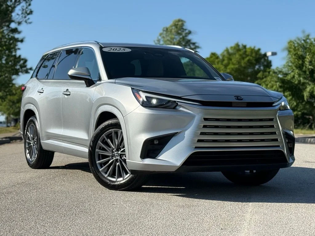 2025 Lexus TX