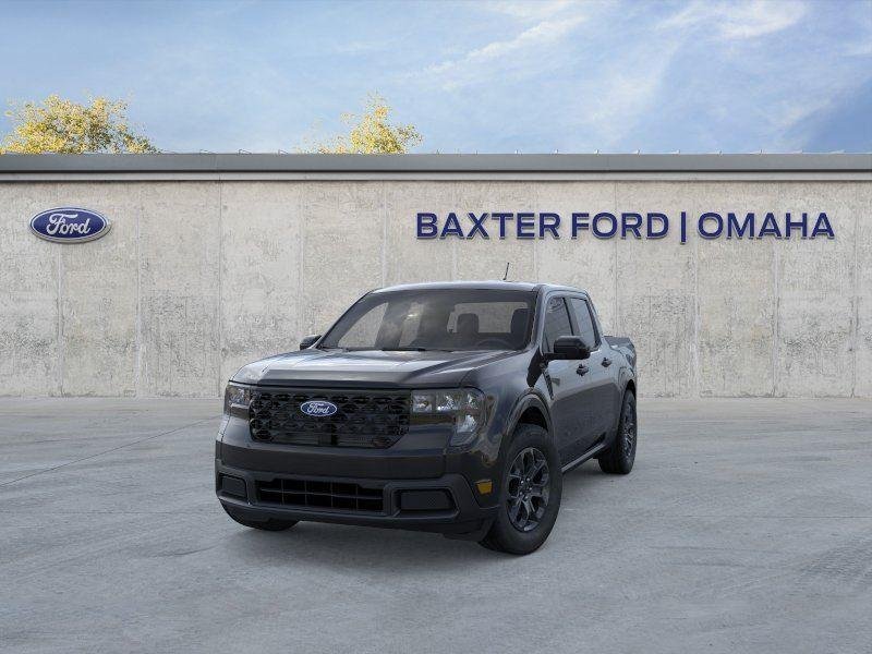 New 2026 Shadow Black Ford XLT image 18