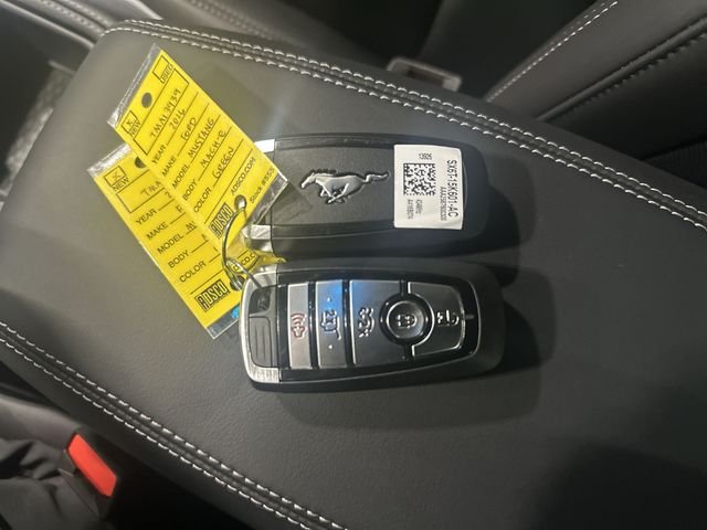 New 2026 Green Ford Premium image 33