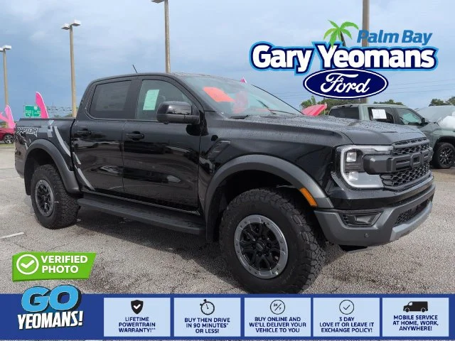 2026 Ford Ranger Raptor®