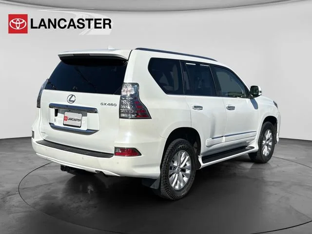 Used 2018 White Lexus GX 460 image 7