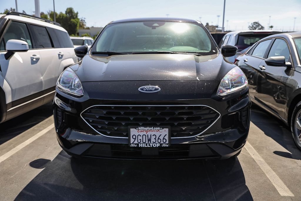 Used 2022 Ford Escape SE with VIN 1FMCU9G61NUB19641 for sale in Laguna Niguel, CA