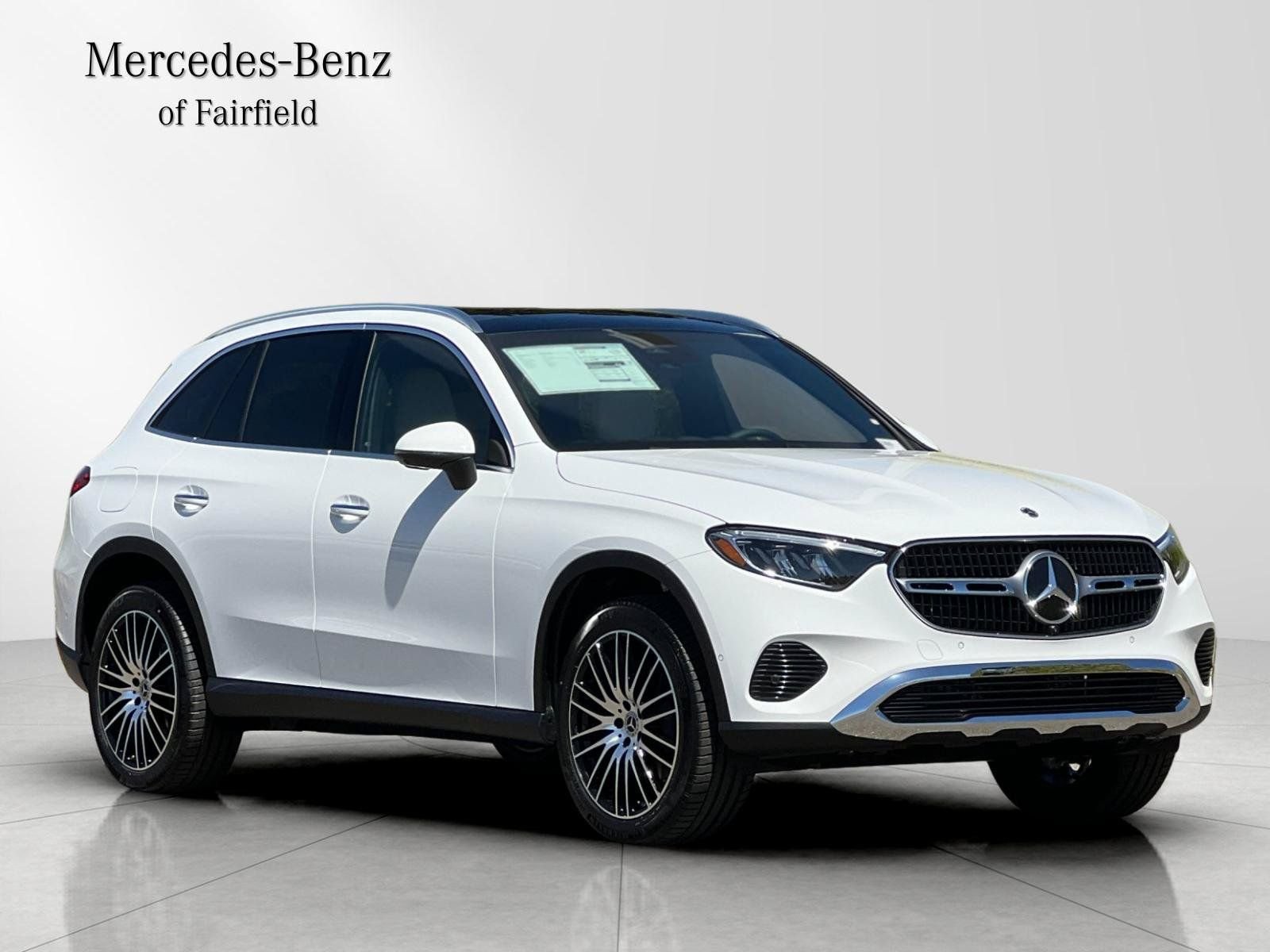 New 2026 Polar White Mercedes-Benz 300 image 9