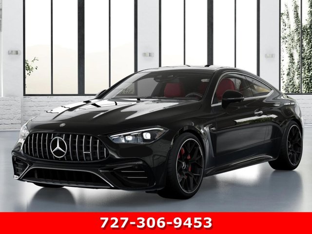 2026 Mercedes-Benz CLE AMG® CLE 53